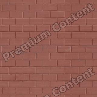 seamless wall brick 0009
